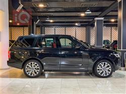 لاند روفر رانج روفر فوج